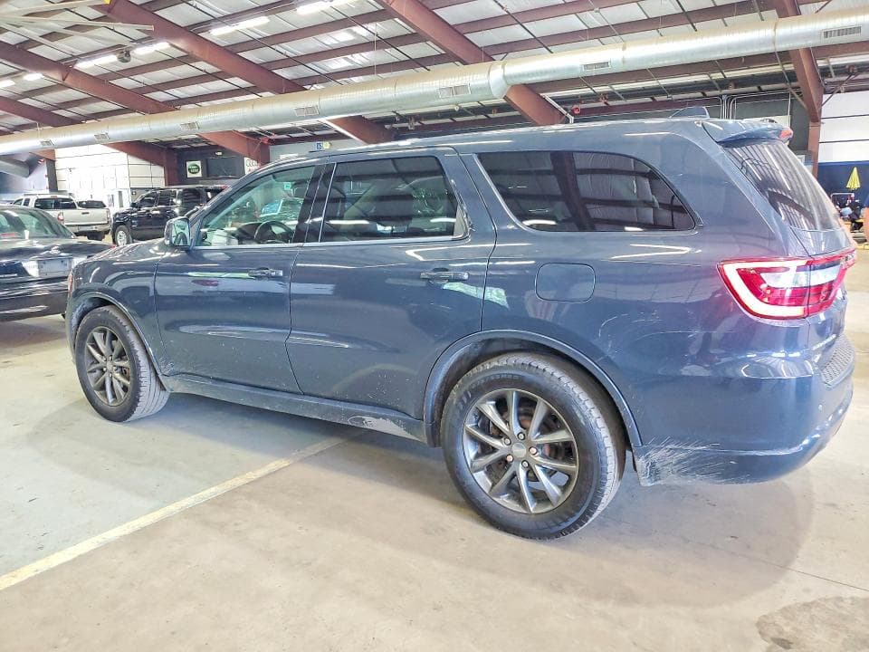 2018 DODGE DURANGO GT GT 2