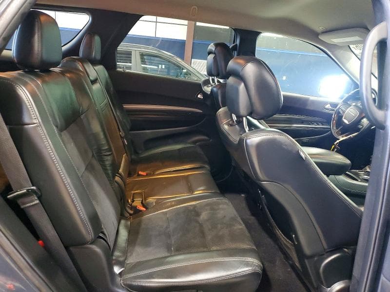 2018 DODGE DURANGO GT GT 11