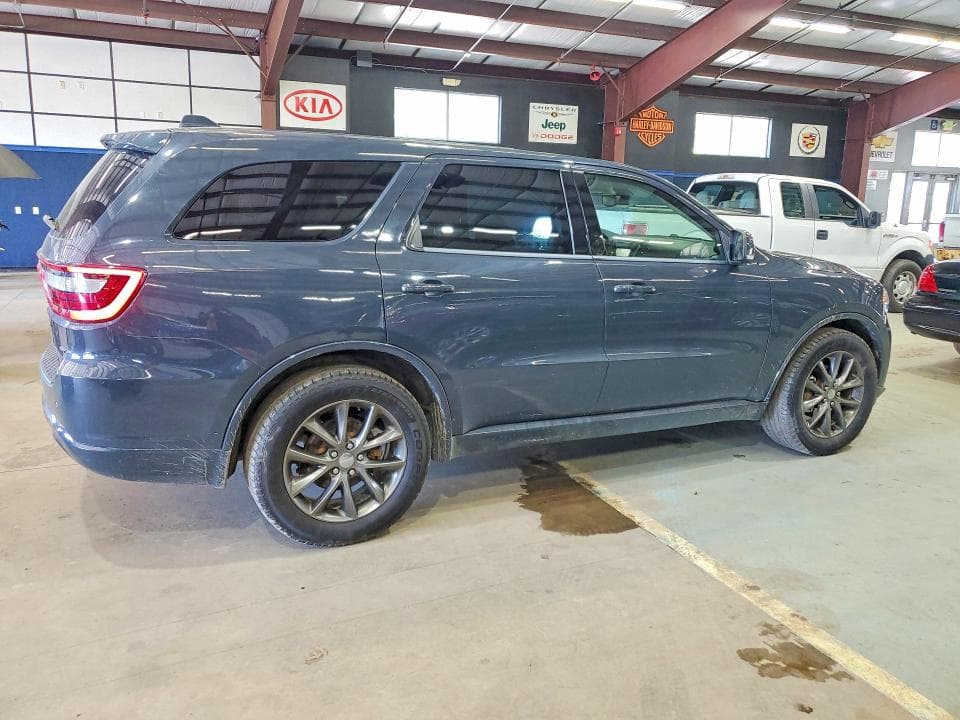 2018 DODGE DURANGO GT GT 3