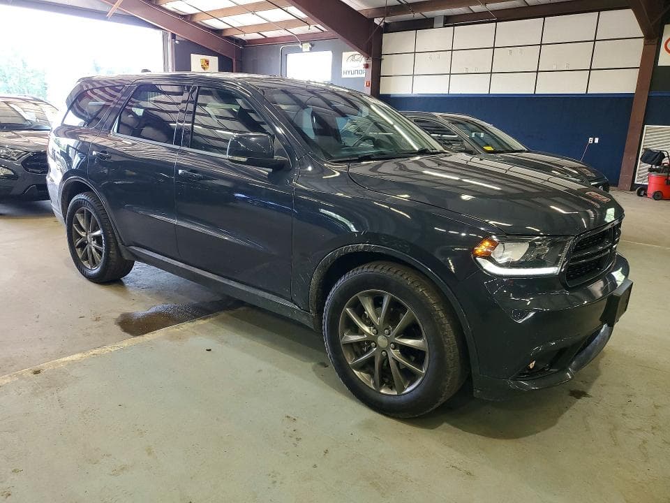 2018 DODGE DURANGO GT GT 4