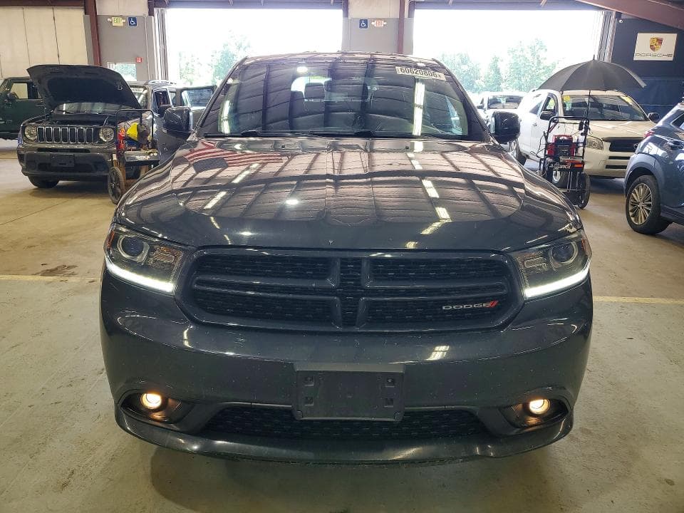 2018 DODGE DURANGO GT GT 5