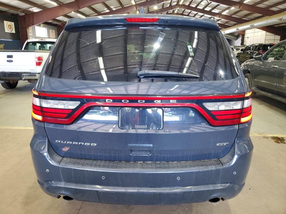 2018 DODGE DURANGO GT GT 6