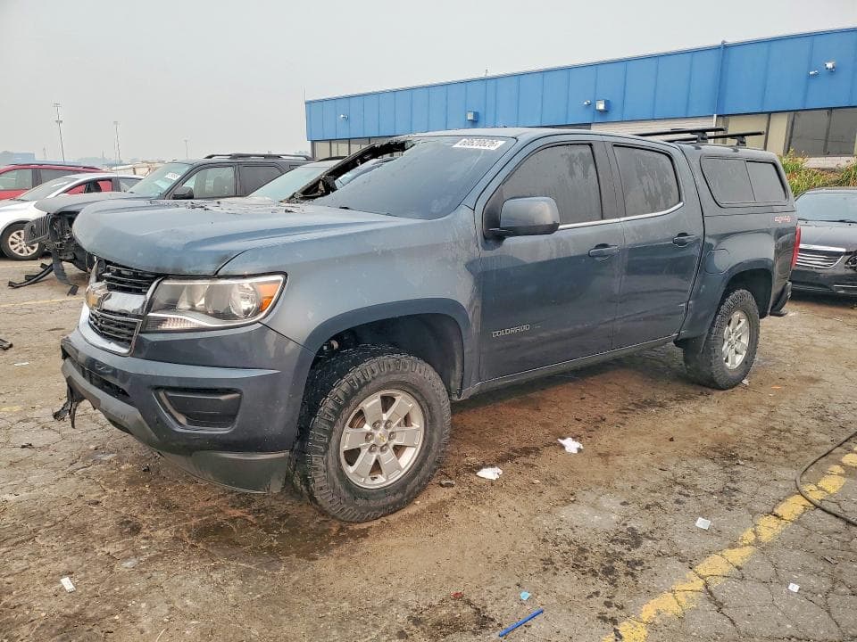 2019 CHEVROLET COLORADO - 1