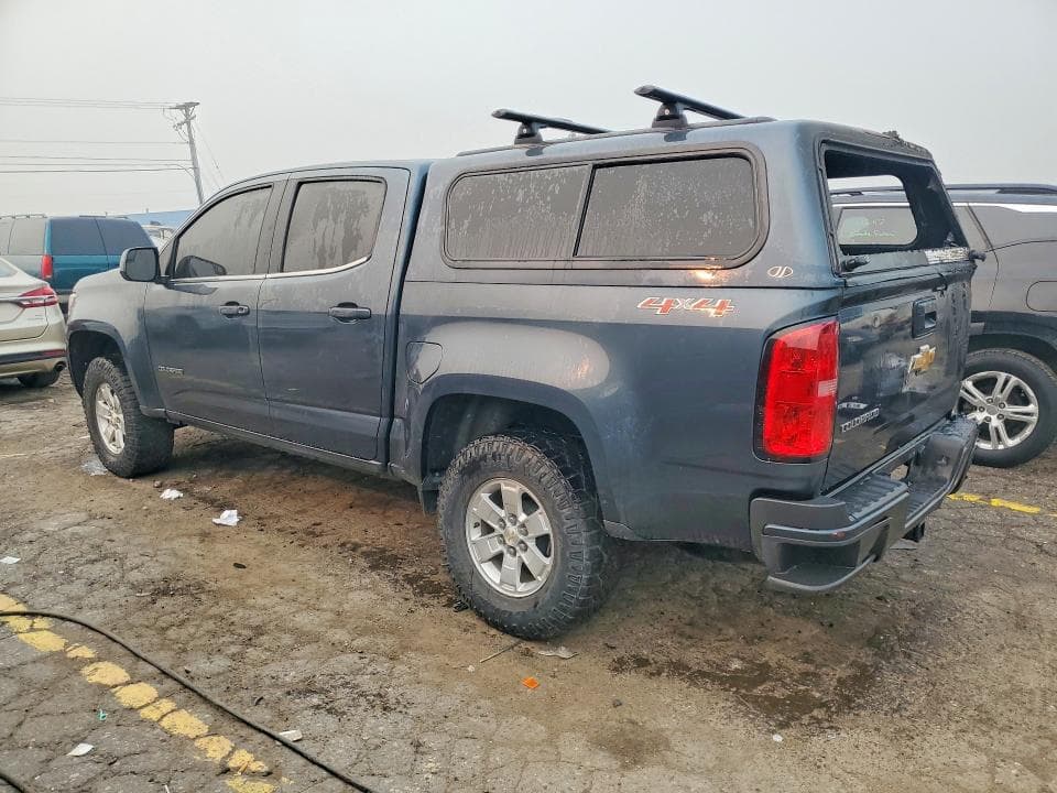 2019 CHEVROLET COLORADO 2