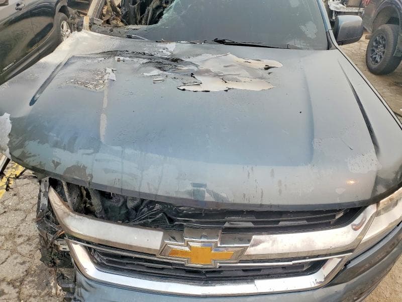 2019 CHEVROLET COLORADO 11