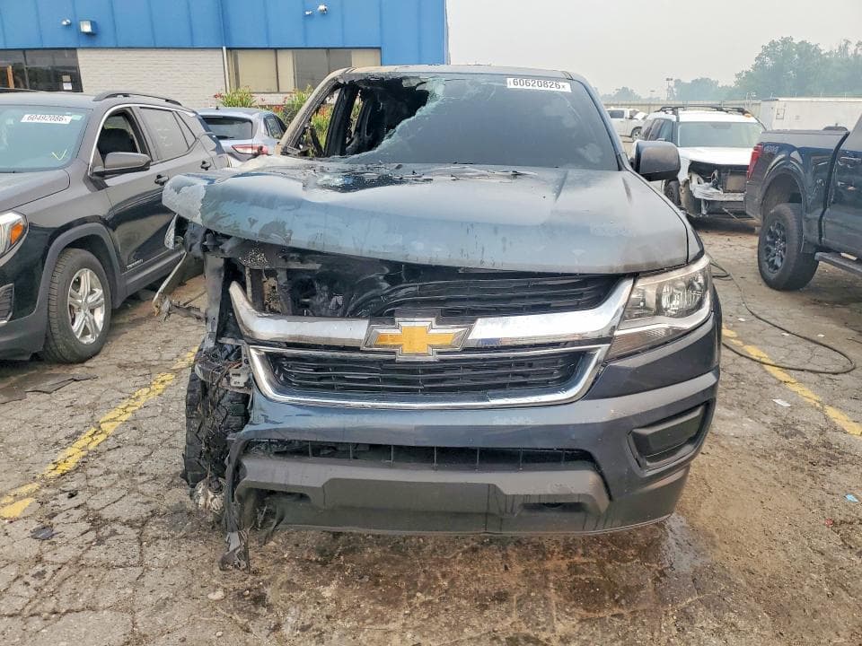 2019 CHEVROLET COLORADO 5