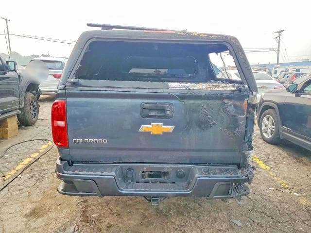 2019 CHEVROLET COLORADO 6