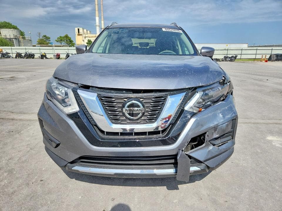 2018 NISSAN ROGUE SV 5