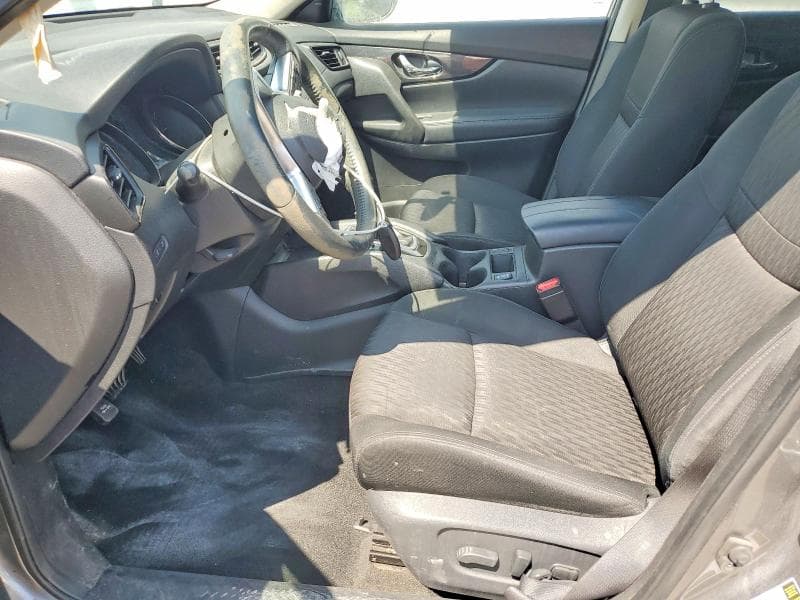2018 NISSAN ROGUE SV 7