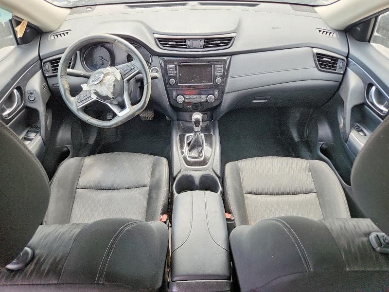2018 NISSAN ROGUE SV 8