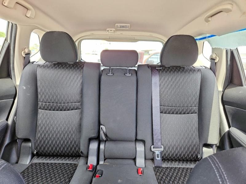 2018 NISSAN ROGUE SV 10