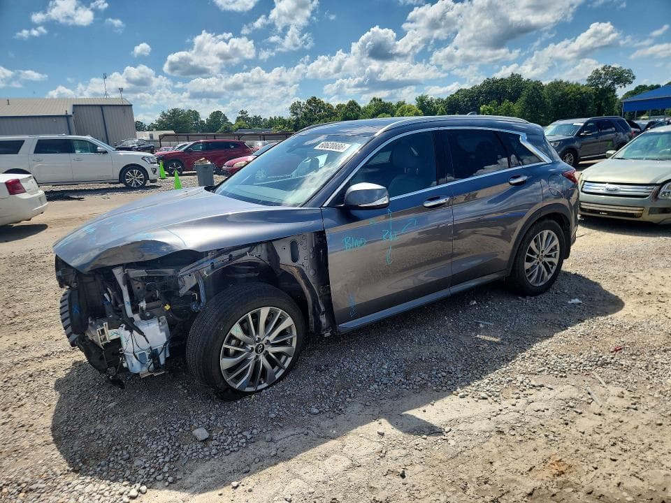 2023 INFINITI QX50 LUXE - 1