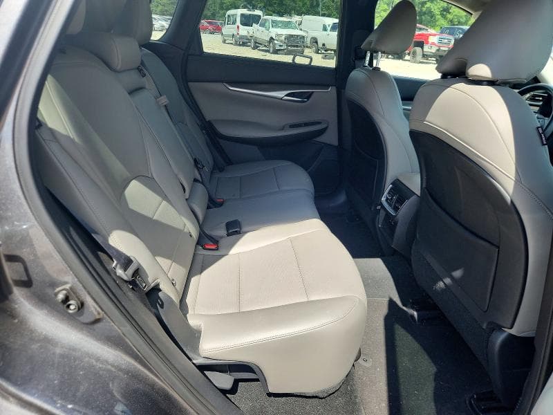 2023 INFINITI QX50 LUXE 11