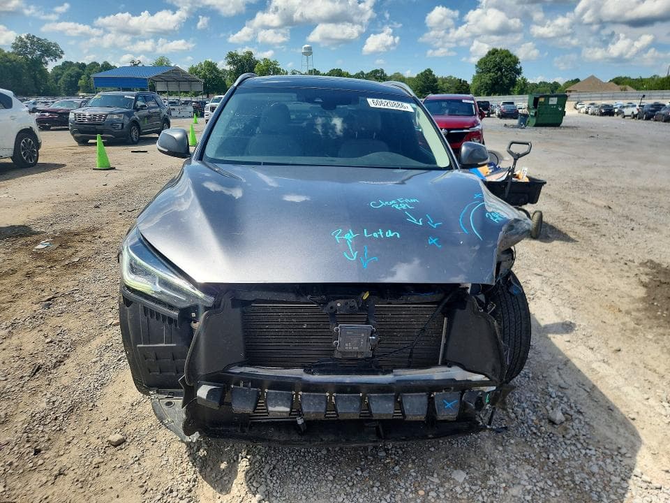 2023 INFINITI QX50 LUXE 5