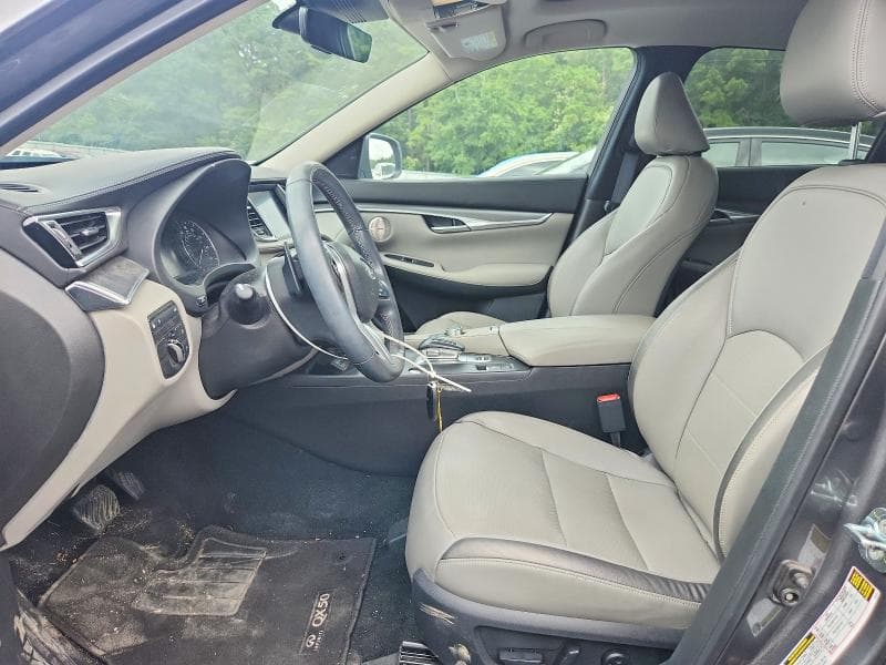 2023 INFINITI QX50 LUXE 7