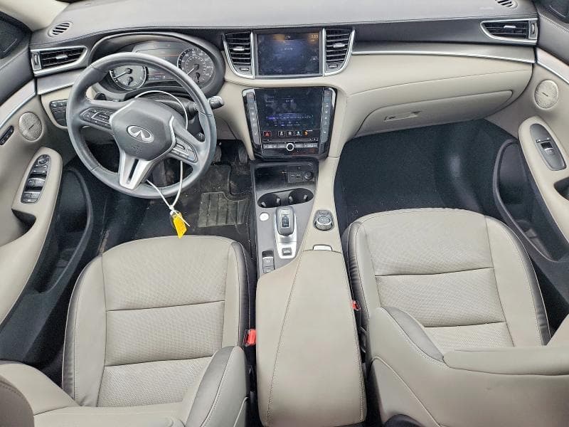 2023 INFINITI QX50 LUXE 8