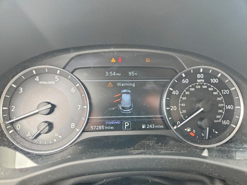 2023 INFINITI QX50 LUXE 9