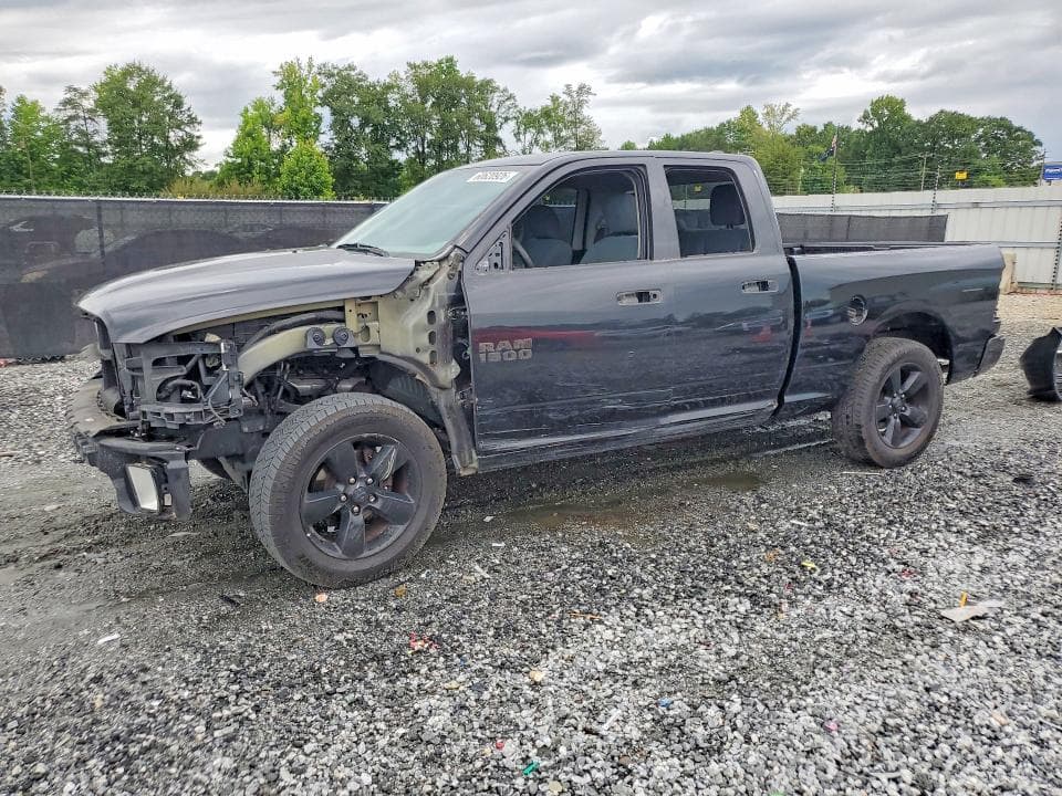 2016 RAM 1500 ST 1