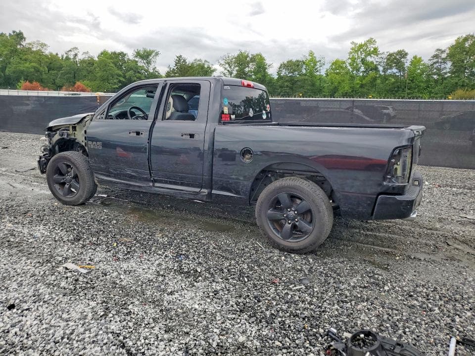 2016 RAM 1500 ST 2