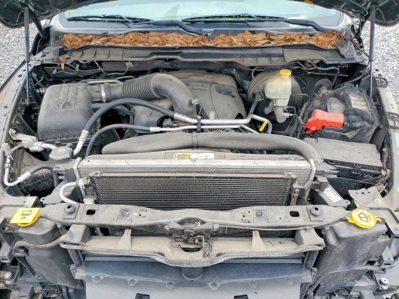 2016 RAM 1500 ST 11