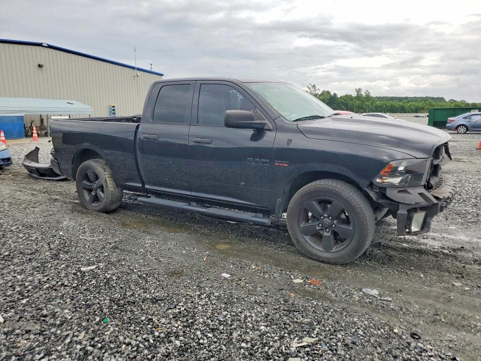 2016 RAM 1500 ST 4