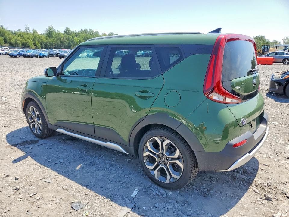 2021 KIA SOUL X-LINE 2