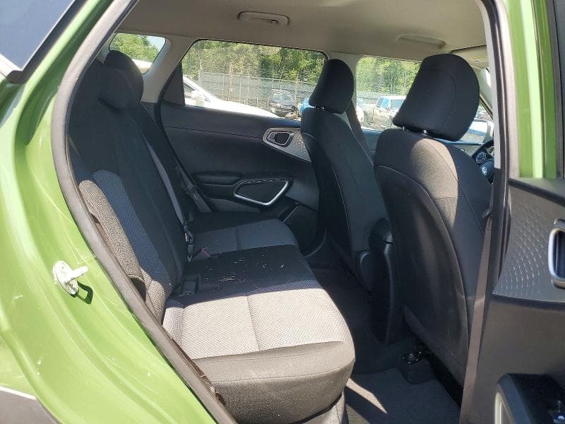 2021 KIA SOUL X-LINE 11