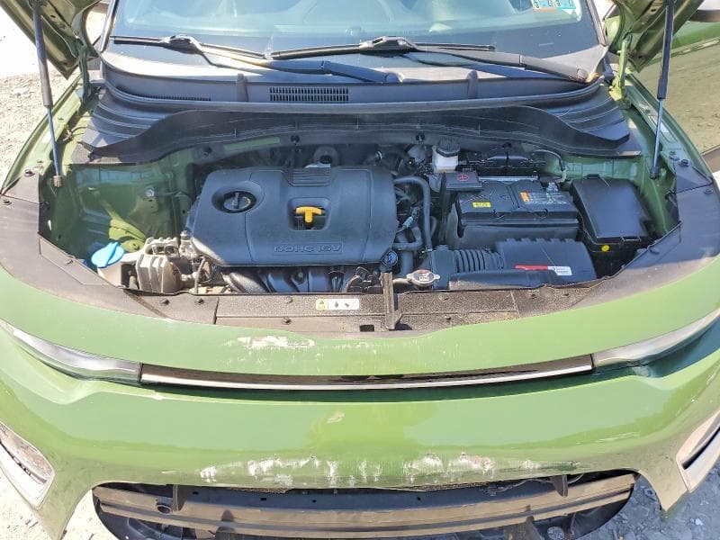 2021 KIA SOUL X-LINE 12