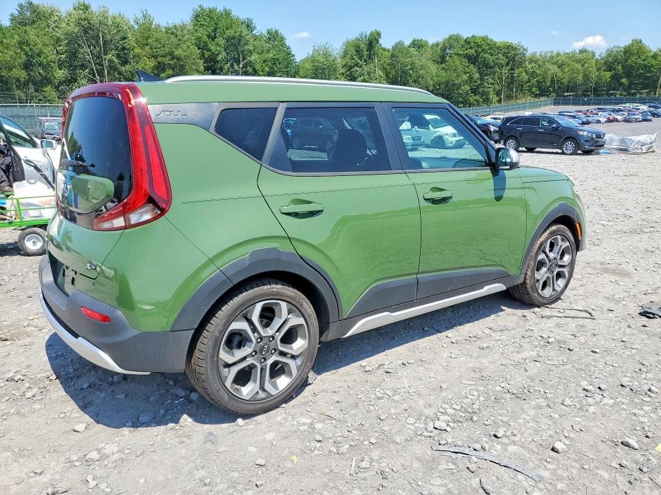 2021 KIA SOUL X-LINE 3