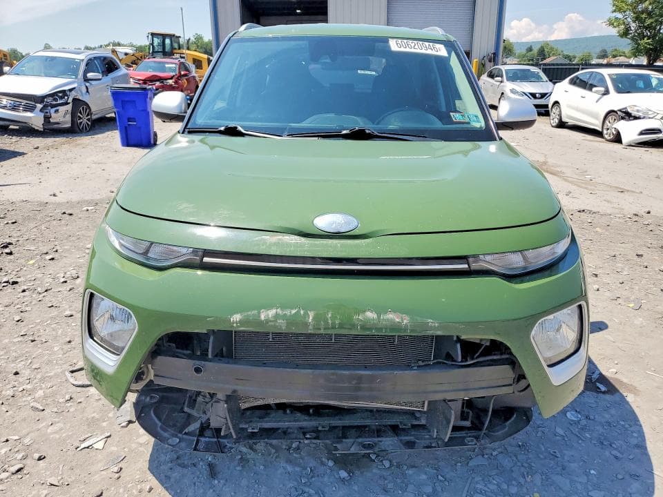 2021 KIA SOUL X-LINE 5