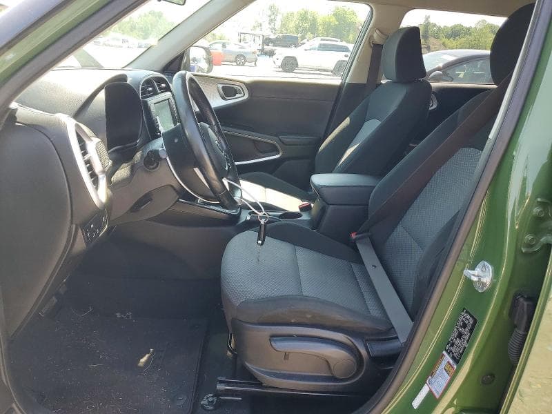2021 KIA SOUL X-LINE 7