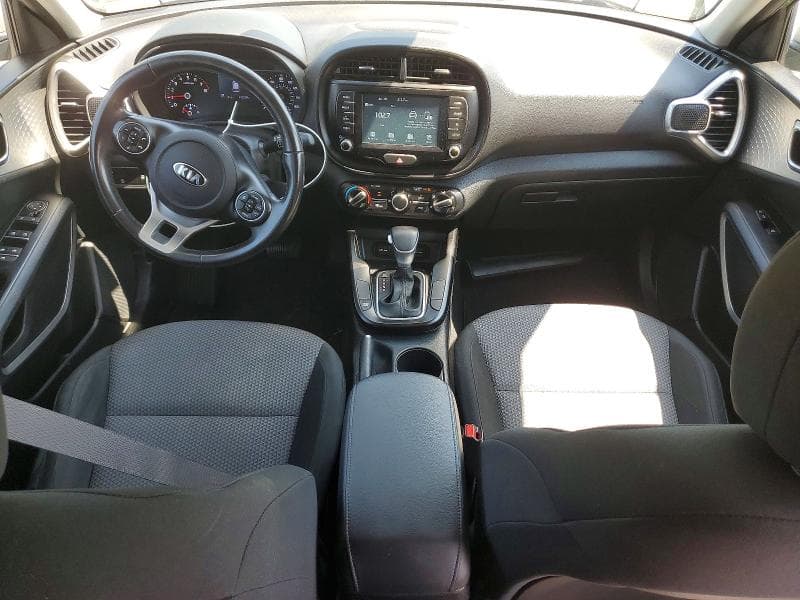 2021 KIA SOUL X-LINE 8
