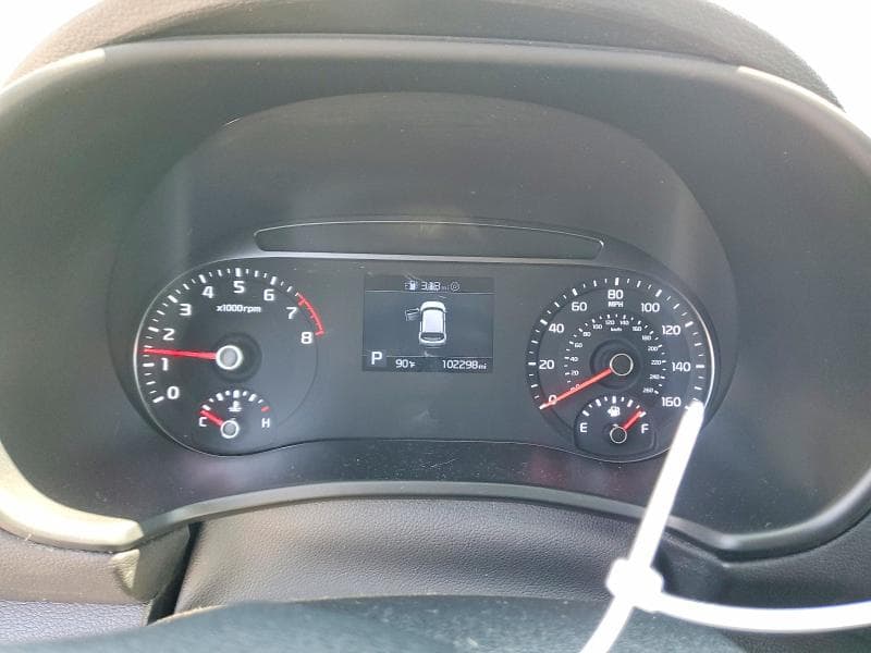 2021 KIA SOUL X-LINE 9