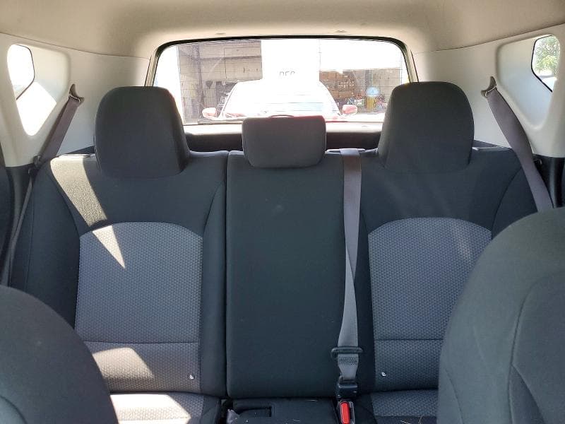 2021 KIA SOUL X-LINE 10