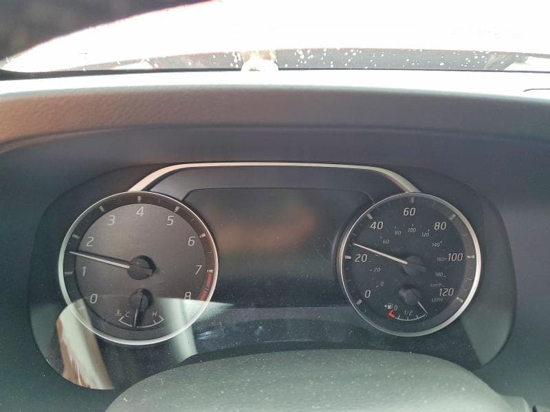 2026 NISSAN FRONTIER SV 9