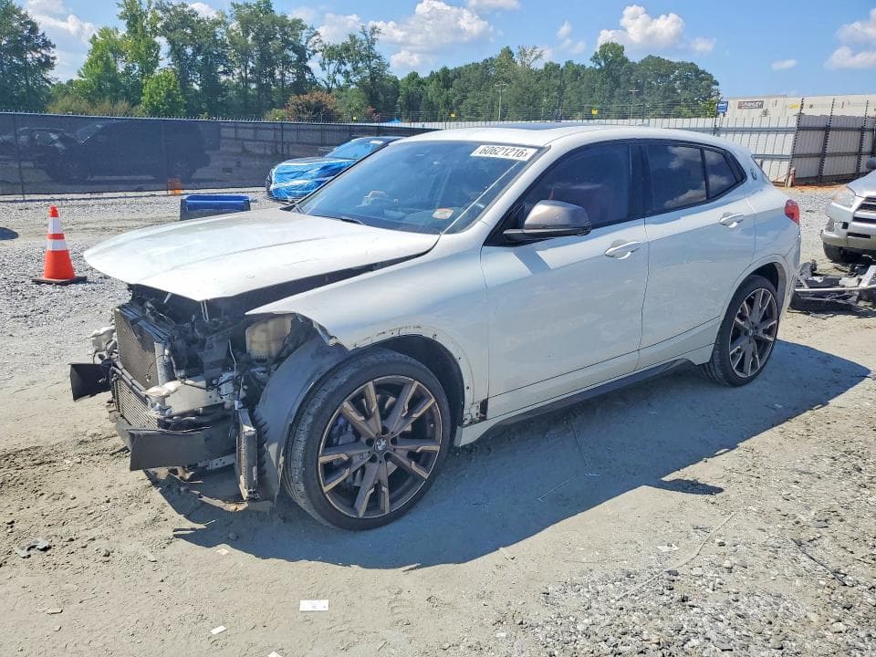 2020 BMW X2 M35I - 1