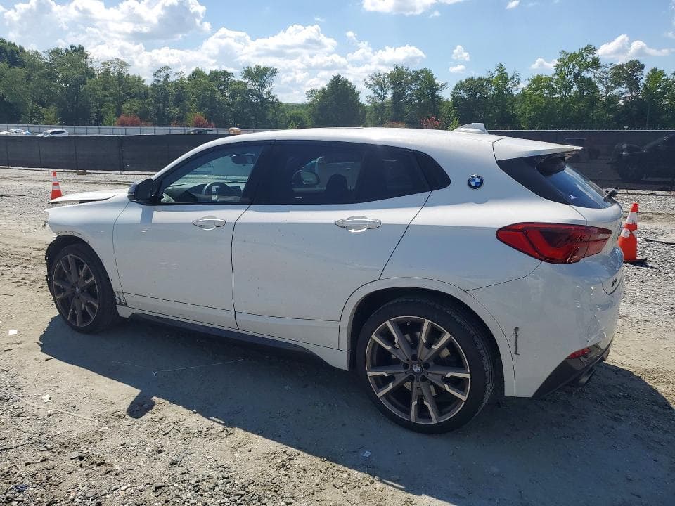 2020 BMW X2 M35I 2