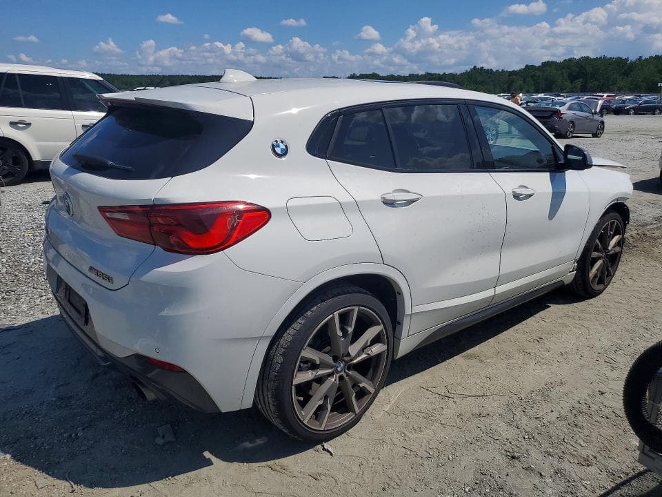 2020 BMW X2 M35I 3