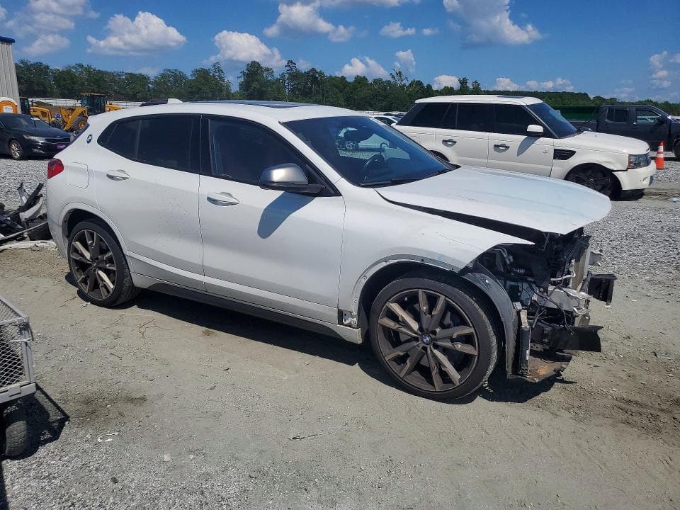 2020 BMW X2 M35I 4
