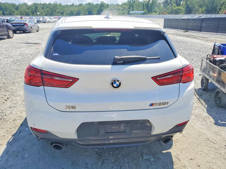 2020 BMW X2 M35I 6