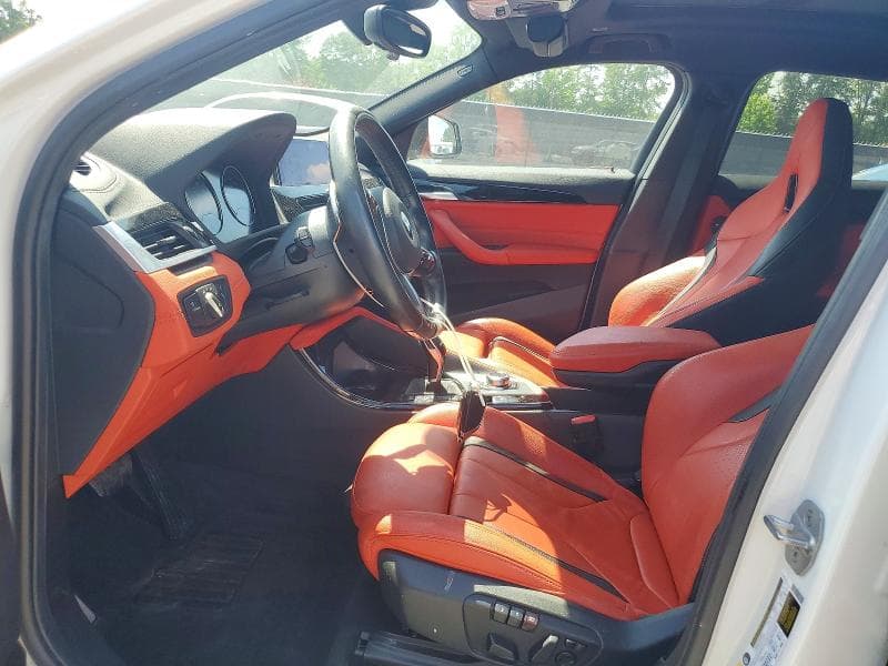 2020 BMW X2 M35I 7