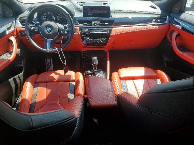 2020 BMW X2 M35I 8