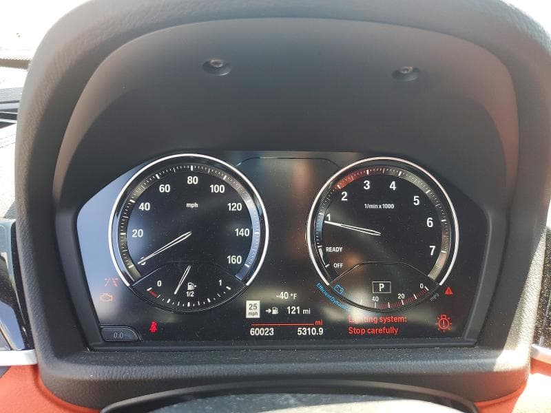 2020 BMW X2 M35I 9