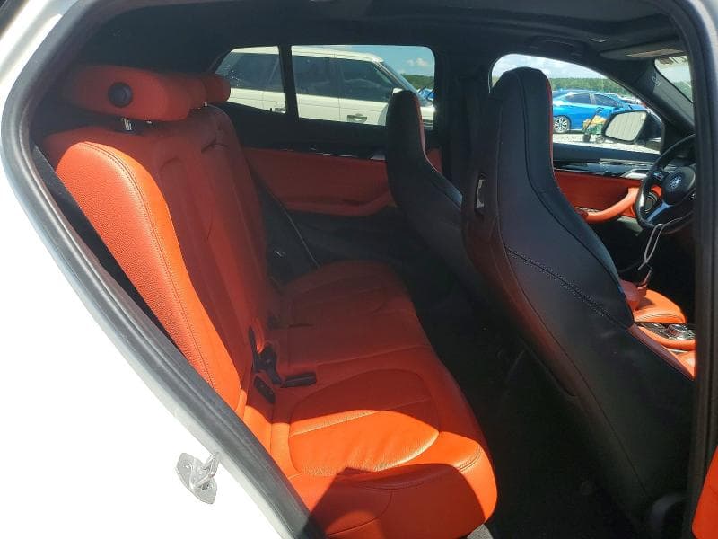 2020 BMW X2 M35I 10