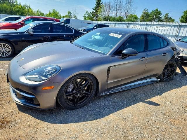 2018 PORSCHE PANAMERA 4 E-HYBRID - 1