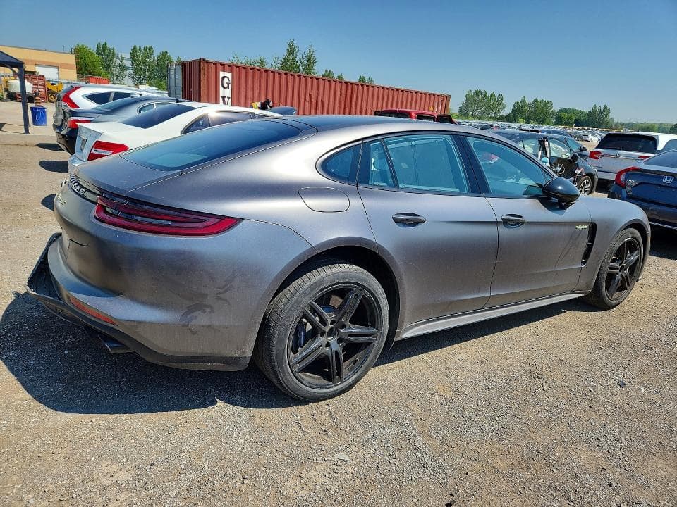 2018 PORSCHE PANAMERA 4 E-HYBRID 3