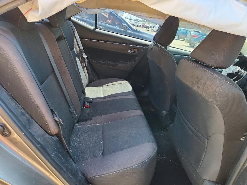 2017 TOYOTA COROLLA LE 10