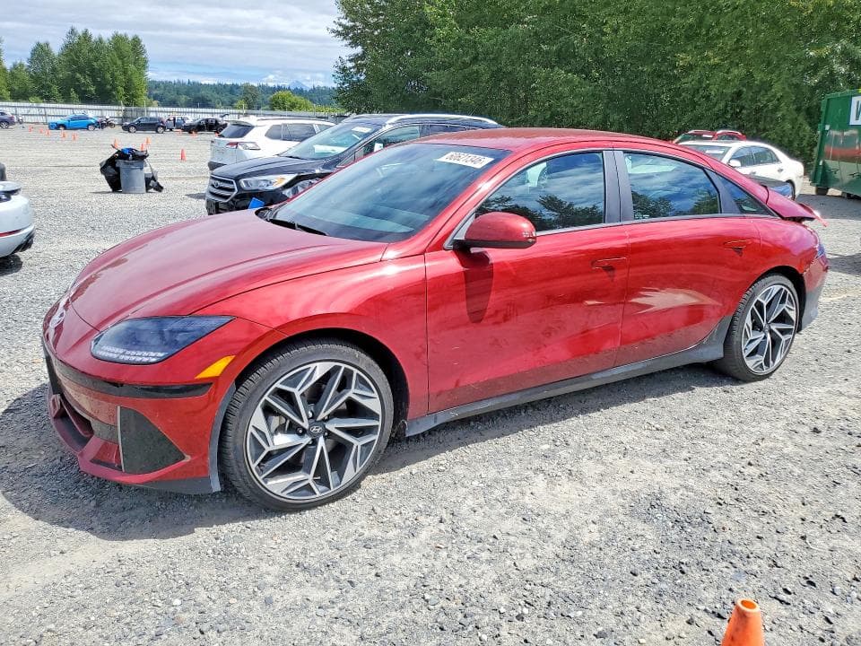 2023 HYUNDAI IONIQ 6 SEL - 1