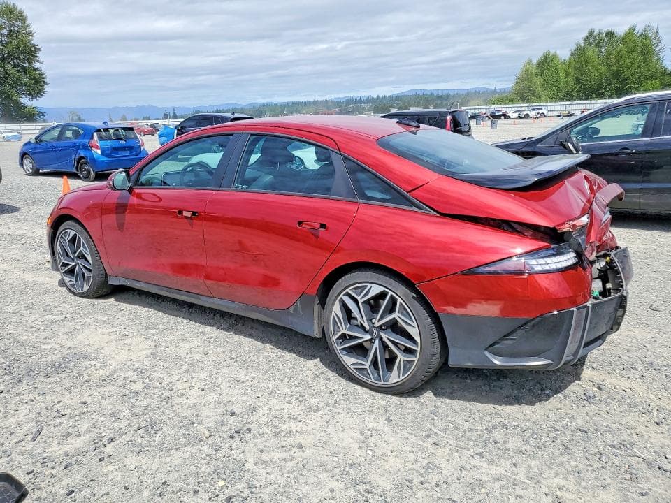 2023 HYUNDAI IONIQ 6 SEL 2
