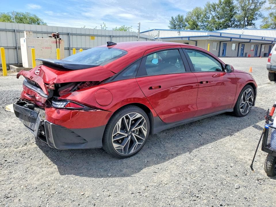 2023 HYUNDAI IONIQ 6 SEL 3